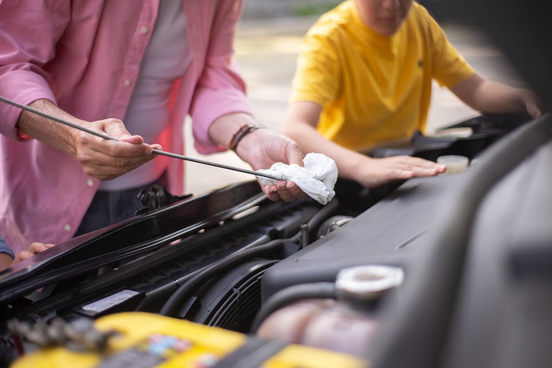 Spring Car Maintenance Checklist for Oklahoma Drivers