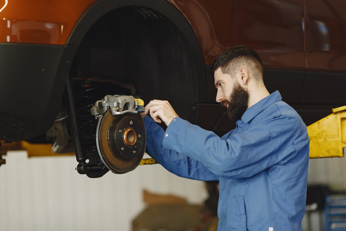 Tax Refund? Here's the Car Maintenance You've Been Putting Off