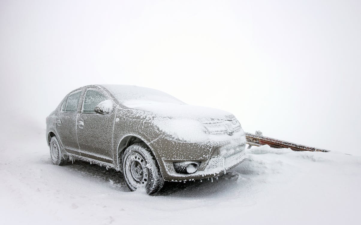 Winter Car Care in Oklahoma: Don't Let January Catch You Off Guard