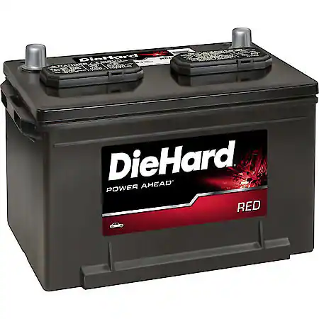 DieHard Batteries