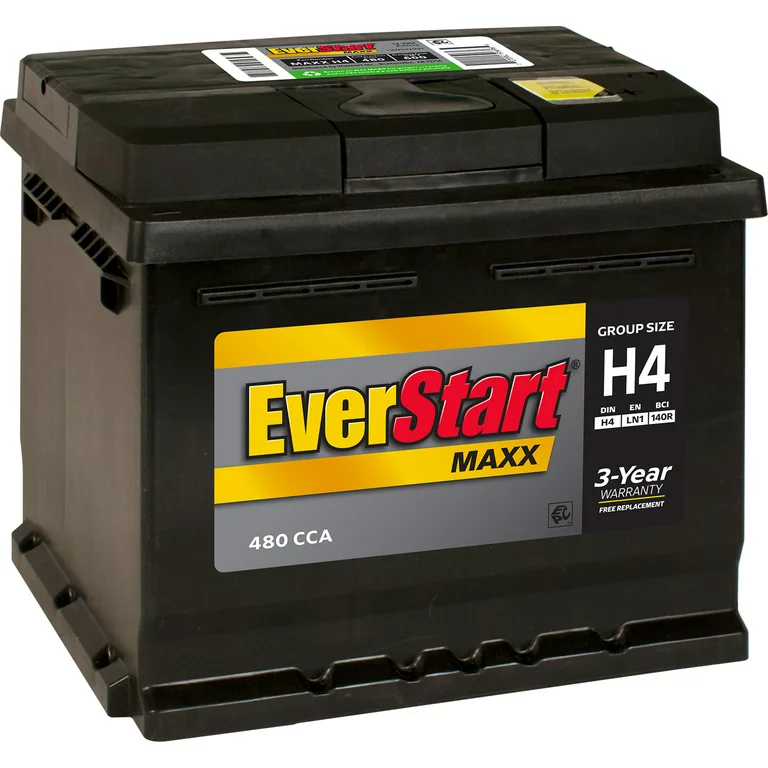 EverStart Maxx Batteries